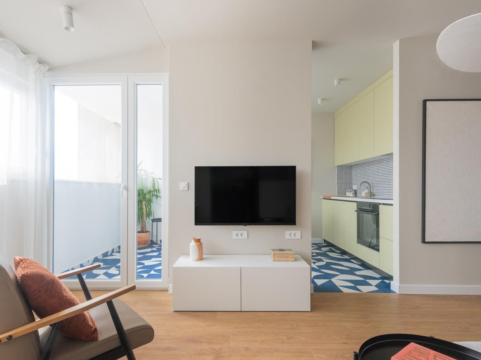 Indigo - Brand New Studio Apartment Split Exterior foto